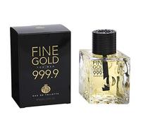 Real Time Eau de Toilette Fine Gold For Men