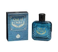 Real Time Eau De Toilette Man Out Of Order - 100 ml