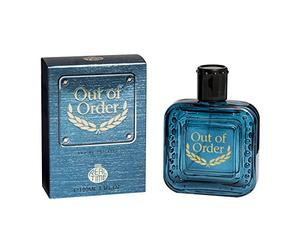 Real Time Eau De Toilette Man Out Of Order - 100 ml