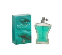 REAL TIME Eau deToilette da 100 ml "Kind sieht Mann" - in tempo reale