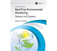 Real-Time Environmental Monitoring: Sensors and Systems - Textbook