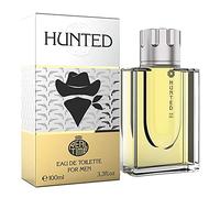 Real Time Hunted - Eau de Toilette da uomo, 100 ml