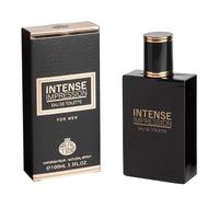 Real Time - Intense Impression - Eau de toilette homme - 100ml