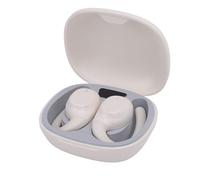 Real Time Language Translator Earbuds, 74 Languages Support Active Noise Cancelling Translation Earphones with Smart App and True Wireless Stereo (White)