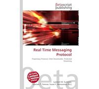 Real Time Messaging Protocol: Proprietary Protocol, Orbit Downloader, Protected Streaming