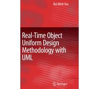 Real-Time Object Uniform Design Methodology with UML - Springer, 2010