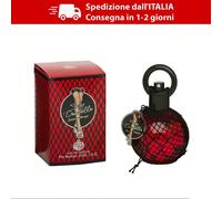 Real Time Profumo da Donna 100ML L'Eau de Parfum (EDP) è un profumo intenso. con una concentrazione di essenze maggiore rispetto all'eau de toilette. Questo tipo di profumo offre note di testa, cuore 