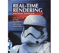 Real-Time Rendering, Fourth Edition