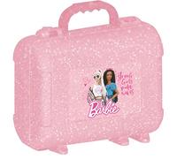 Real Trade Italia Set Regalo Valigetta con PORTAMERENDA + Bicchiere per Bambine (RYB14)