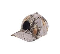 Real Tree Flexfit, Berretto da Uomo, Taglia S/M, Colore: Mimetico