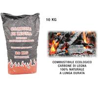 Real Valle Carbone confezione Kg 10 Circa in Sacchi 410078