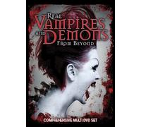 Real Vampires And Demons From Beyond (DVD) Various