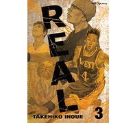 Takehiko Inoue Real, Vol. 3 (Tascabile) Real