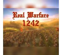 Real Warfare 1242 (PC) Steam Key - GLOBAL