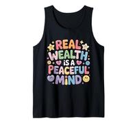 Real Wealth Is A Peaceful Mind Peace Money Truth |- Canotta