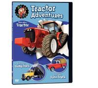 Real Wheels: Tractor Adventures