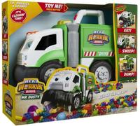 REAL WORKING BUDDIES - MR. DUSTY - CAMION SPAZZATURA