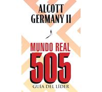 Real World 505: Leader Guide (Spanish Edition)