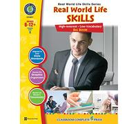 Real World Life Skills Big Book - Classroom Complete Press (Real World Life Skills Series)