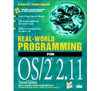 Real-World Programming for Os/2 2.11/Book and Disk