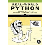 Lee Vaughan Real-World Python (Tascabile)