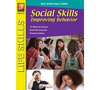 Real-World Skills Series: Social Skills Book 1