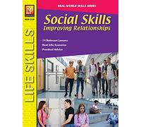 Real-World Skills Series: Social Skills Book 2