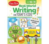 Real-World Writing for Today's Kids, Ages 10 - 11 Workbook (Tascabile)