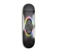 Real Zion Power Of Threes Easy Rider Tavola Da Skateboard 8.5"