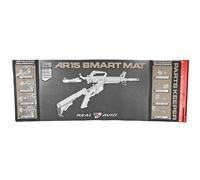 RealAvid Unisex Adult Real AVID AR15 Smart Mat, Nero, No Size
