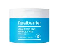 RealBarrier Aqua Soothing Ampoule Pad - 130 ml (70 pezzi) K-beauty