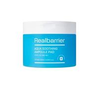 Realbarrier - Aqua Soothing Ampoule Pad 70 pads