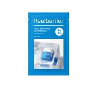 Realbarrier - Aqua Soothing Cream Mask 30ml x 1 pc