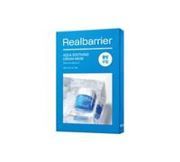 Realbarrier - Aqua Soothing Cream Mask Set 30ml x 10 pcs