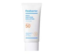 RealBarrier Aqua Soothing Sun Lotion - 50 ml (SPF50+ P K-beauty