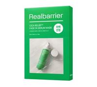 Realbarrier - Cicarelief Rx Fade In Serum Mask Set 25ml x 10 sheets