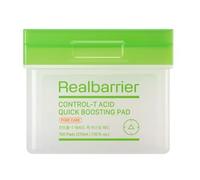 Realbarrier - Control-T Acid Quick Boosting Pad 100 pads