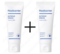 Realbarrier Extreme Cream Light 65 ml x2 idrata il rossore che riduce la cura...