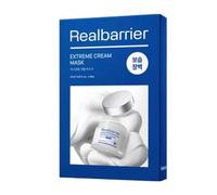 RealBarrier Extreme Cream Mask - 1 confezione (10 pezzi) K-beauty
