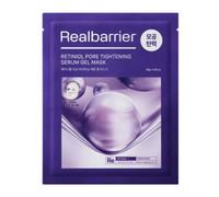 RealBarrier Retiniol Pore Tightening Serum Gel Mask - 10 pezzi K-BEAUTY