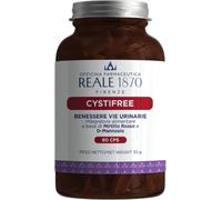 reale 1870 cystifree 60 capsule