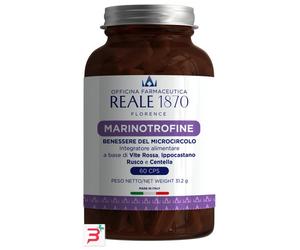 REALE 1870 MARINOTROFINE 60 CAPSULE