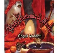 Vinile Reale Accademia Di Musica - Angeli Mutanti (Vinile Bianco)