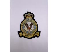 Reale Air Force Squadrone Distintivo 71 Aquila Lingotto Filo E