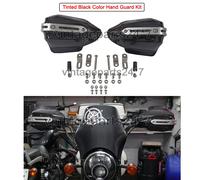 Reale Anstruther Classic Reborn & Meteora 350 Handschutz-Set, Nero Tinto