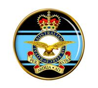 Reale Australiano Air Force ( Raaf ) Spilla