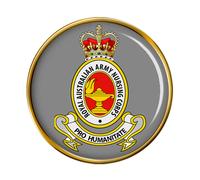 Reale Australiano Militare Infermieristico Sanità Spilla