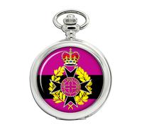 Reale Australiano Militare Regali Reparto Orologio da Tasca