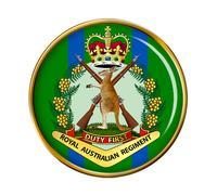 Reale Australiano Regiment (Australiano Militare) Spilla