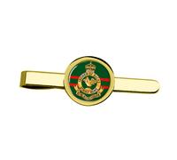 Reale Buckinghamshire Hussars, Britannico Militare Fermacravatta
